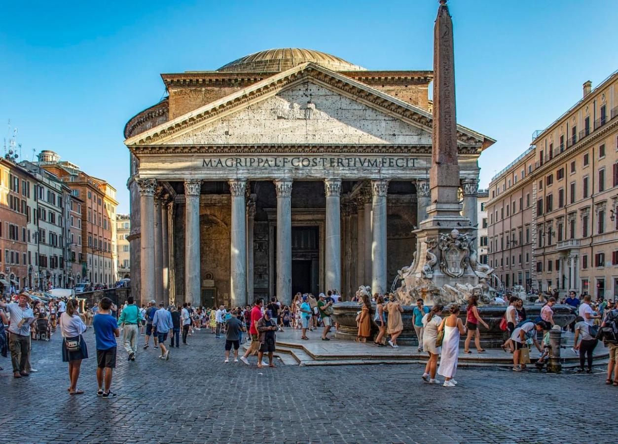 Casa Arco Della Chiesa Nuova - Pantheon & Navona Διαμέρισμα Ρώμη Εξωτερικό φωτογραφία