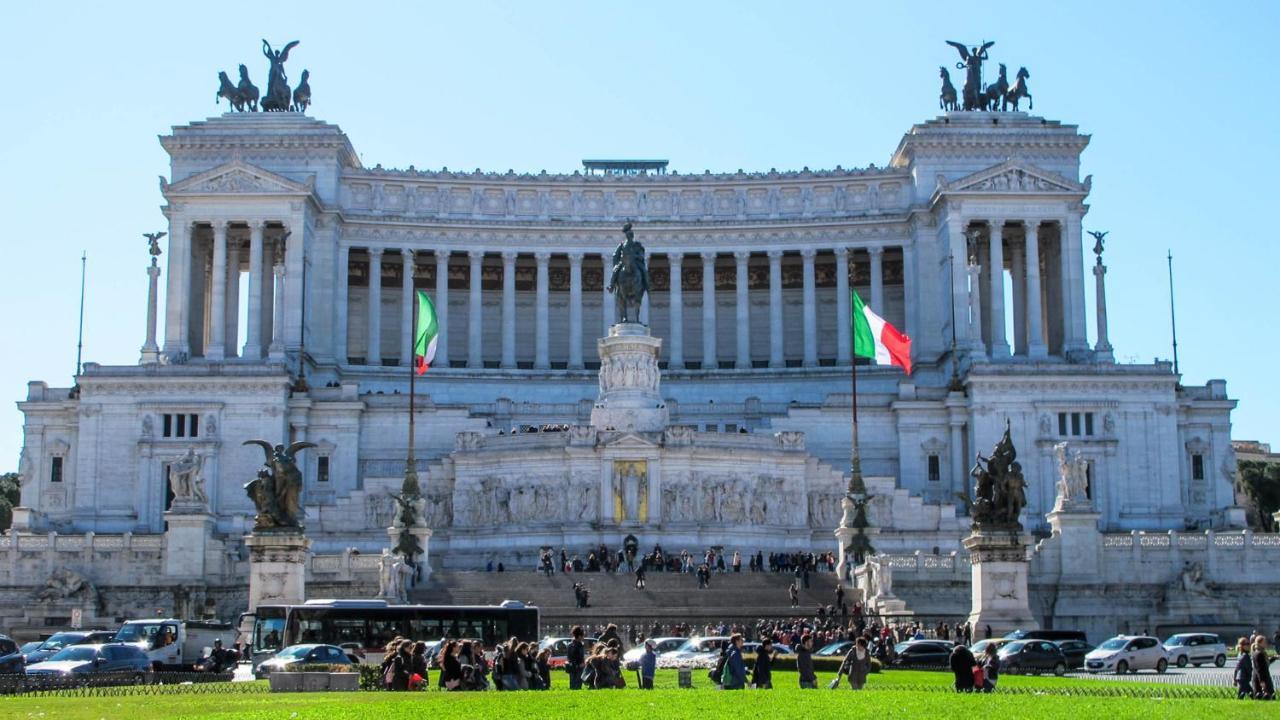 Casa Arco Della Chiesa Nuova - Pantheon & Navona Διαμέρισμα Ρώμη Εξωτερικό φωτογραφία