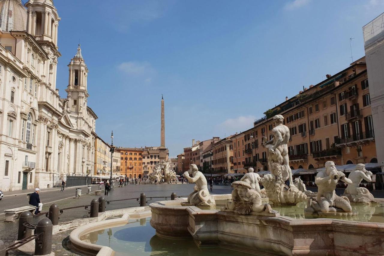 Casa Arco Della Chiesa Nuova - Pantheon & Navona Διαμέρισμα Ρώμη Εξωτερικό φωτογραφία