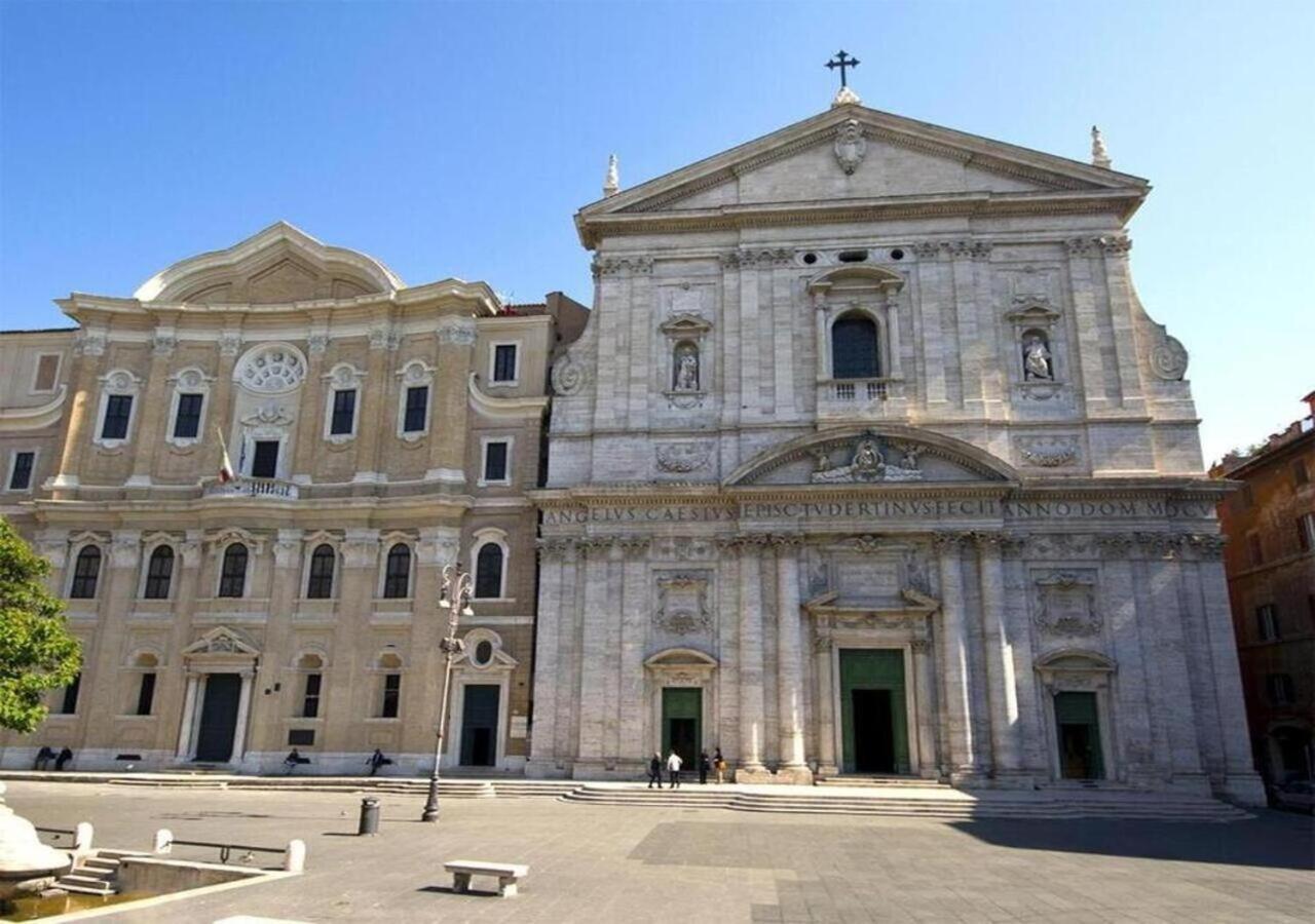 Casa Arco Della Chiesa Nuova - Pantheon & Navona Διαμέρισμα Ρώμη Εξωτερικό φωτογραφία